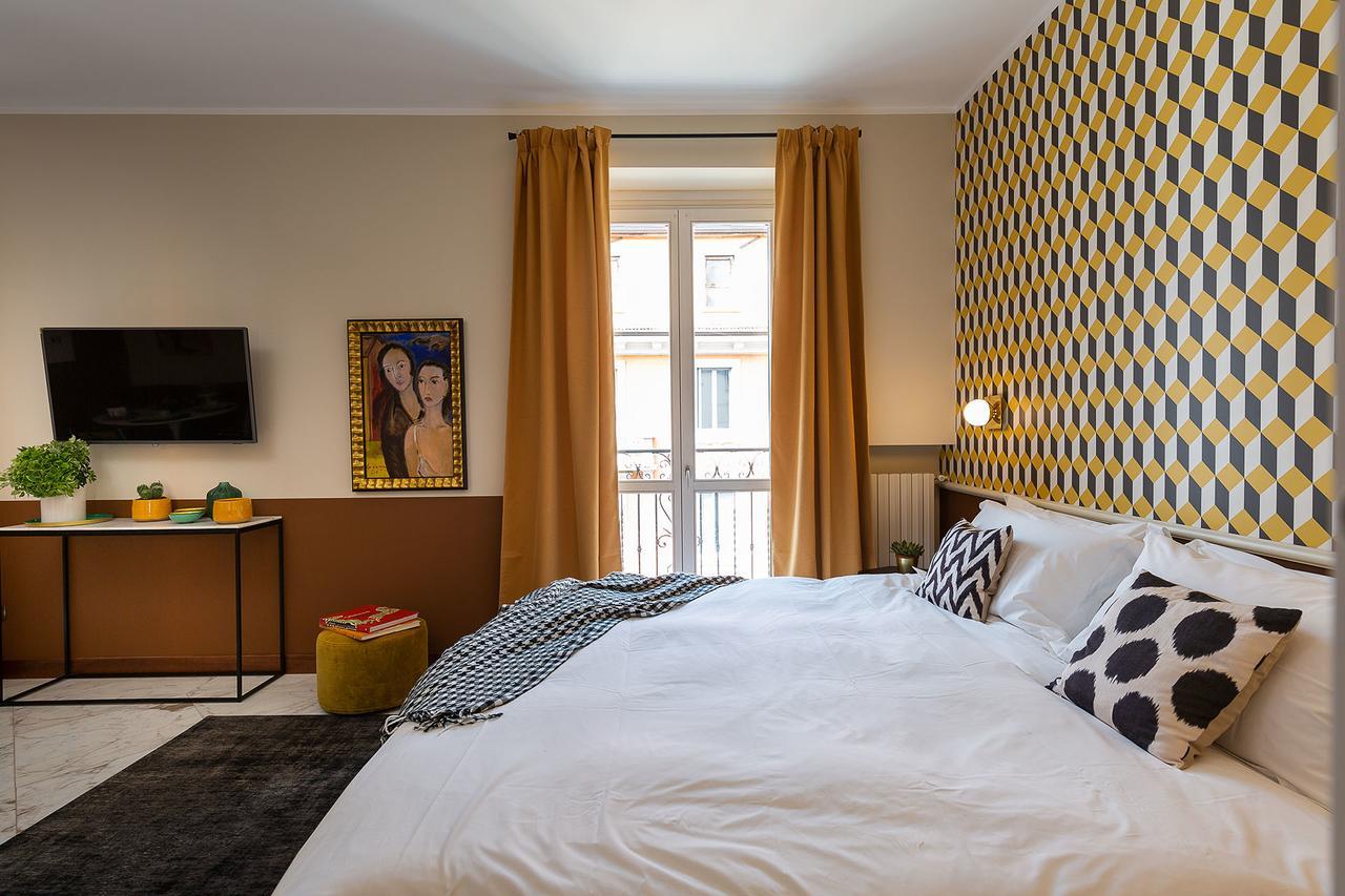 Zebra Naviglio Hotel Milan Exterior photo