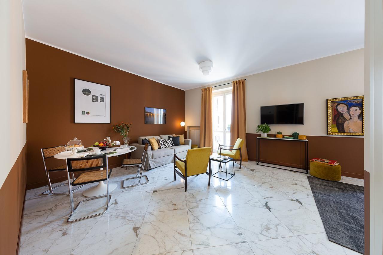 Zebra Naviglio Hotel Milan Exterior photo