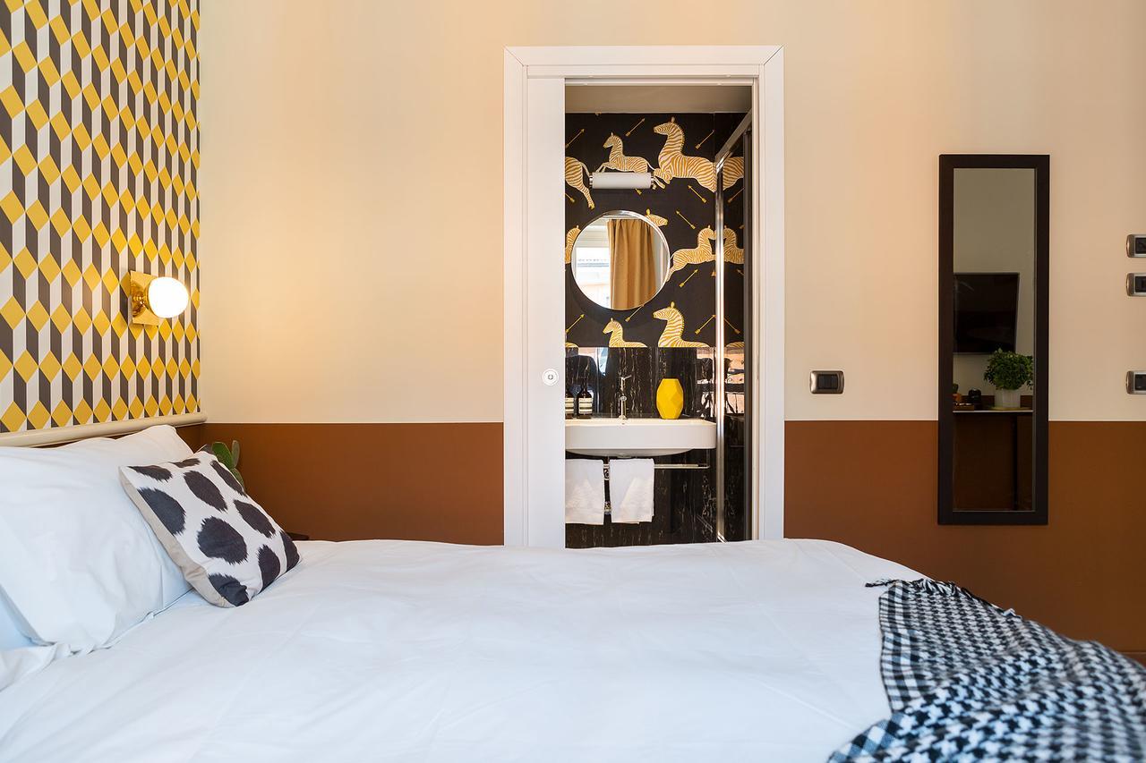 Zebra Naviglio Hotel Milan Exterior photo