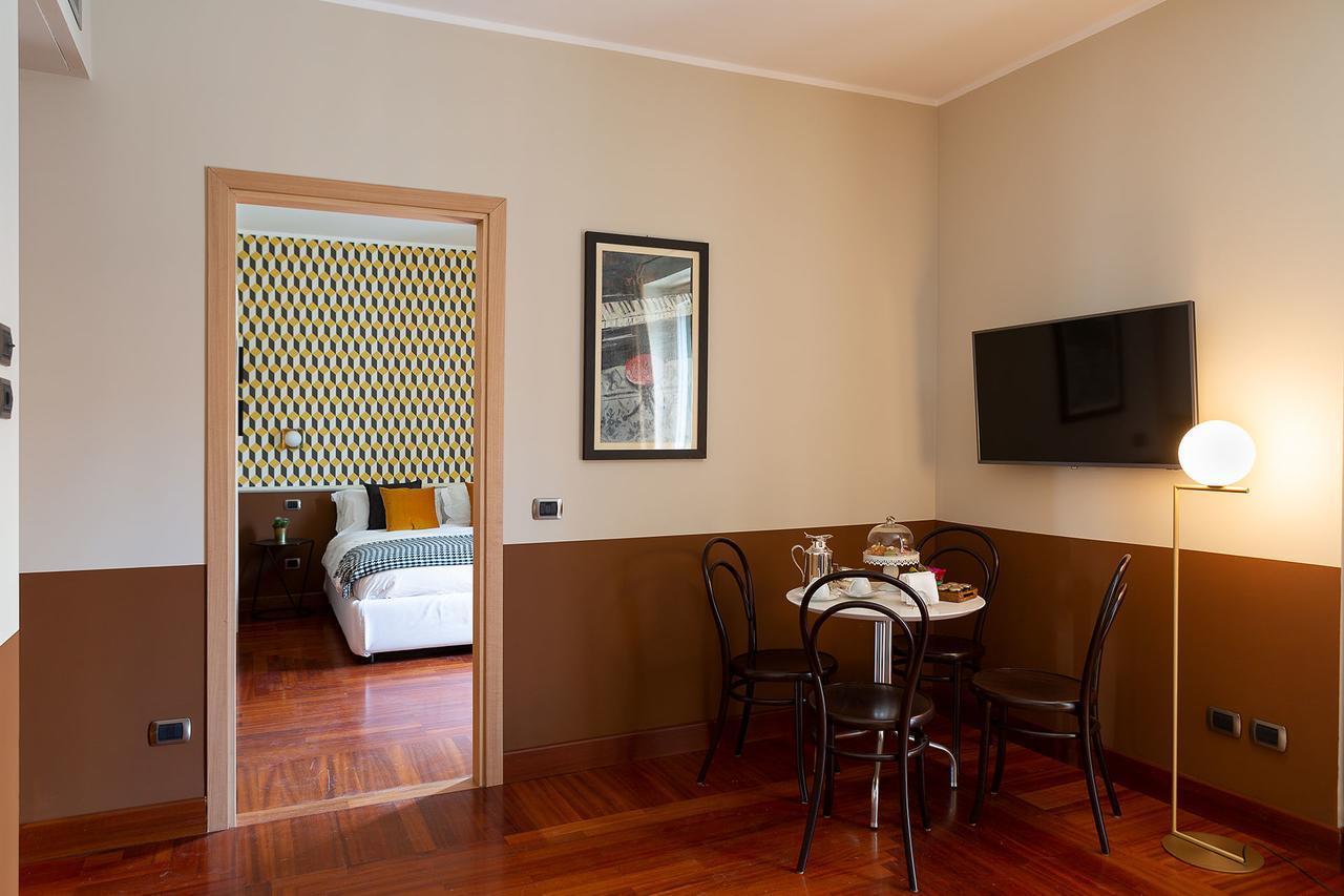 Zebra Naviglio Hotel Milan Exterior photo