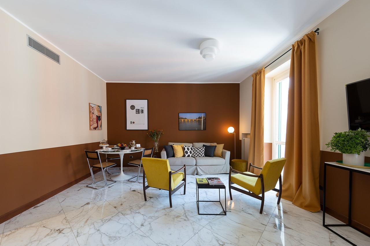 Zebra Naviglio Hotel Milan Exterior photo