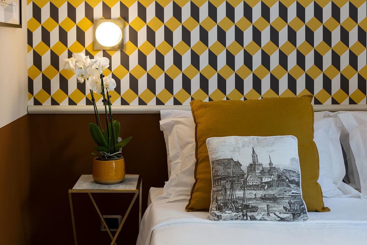 Zebra Naviglio Hotel Milan Exterior photo