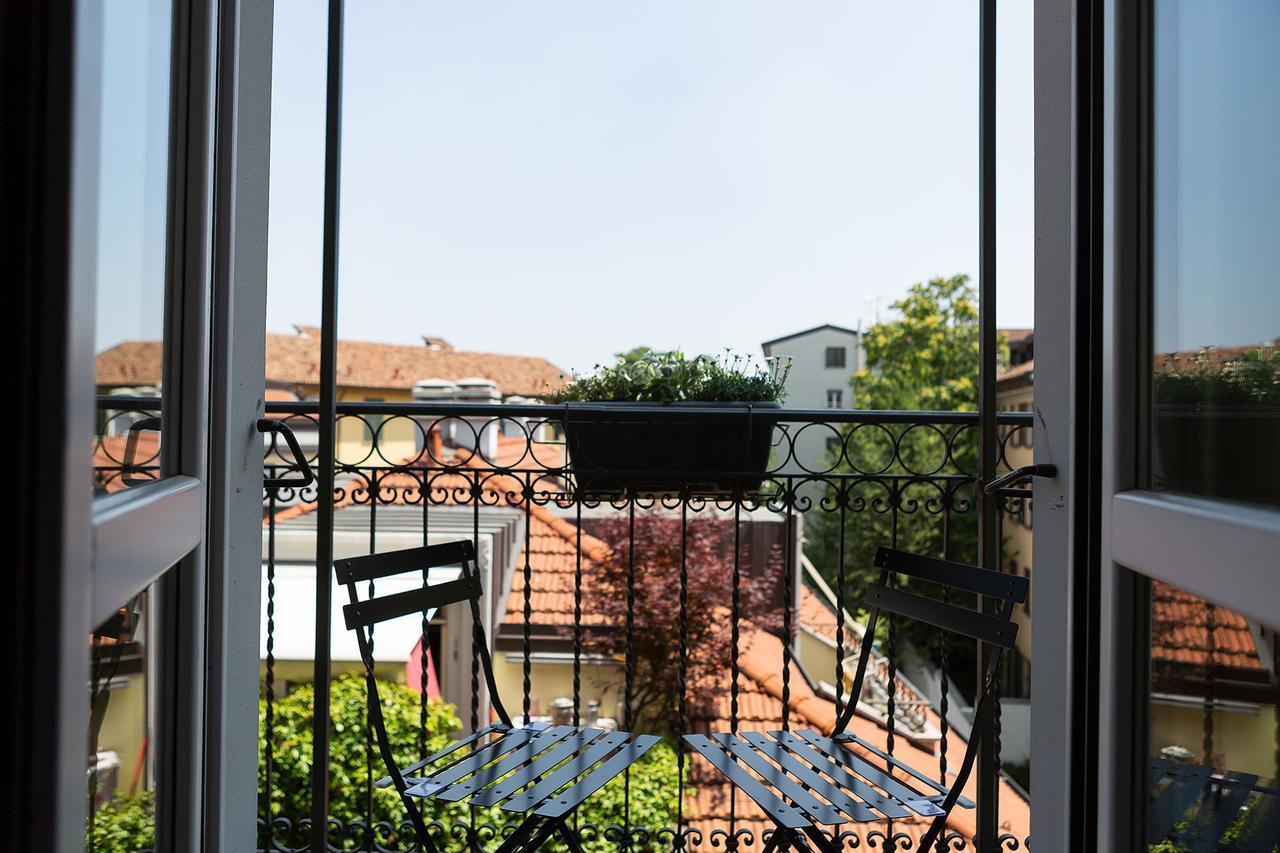 Zebra Naviglio Hotel Milan Exterior photo