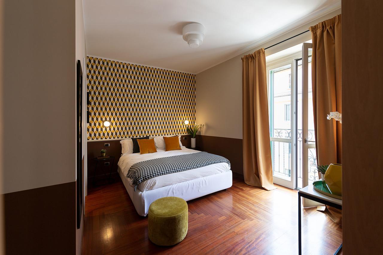 Zebra Naviglio Hotel Milan Exterior photo