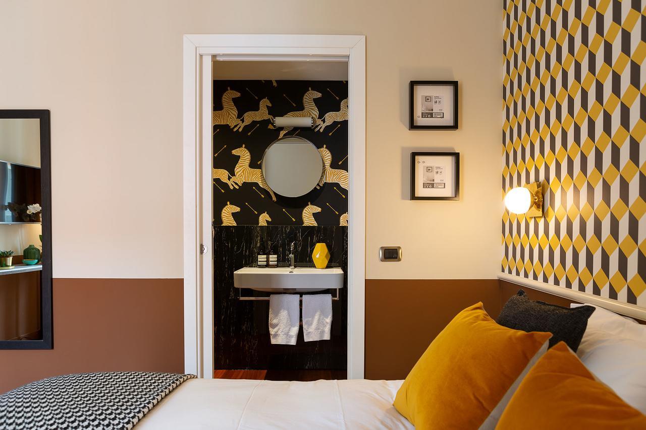 Zebra Naviglio Hotel Milan Exterior photo