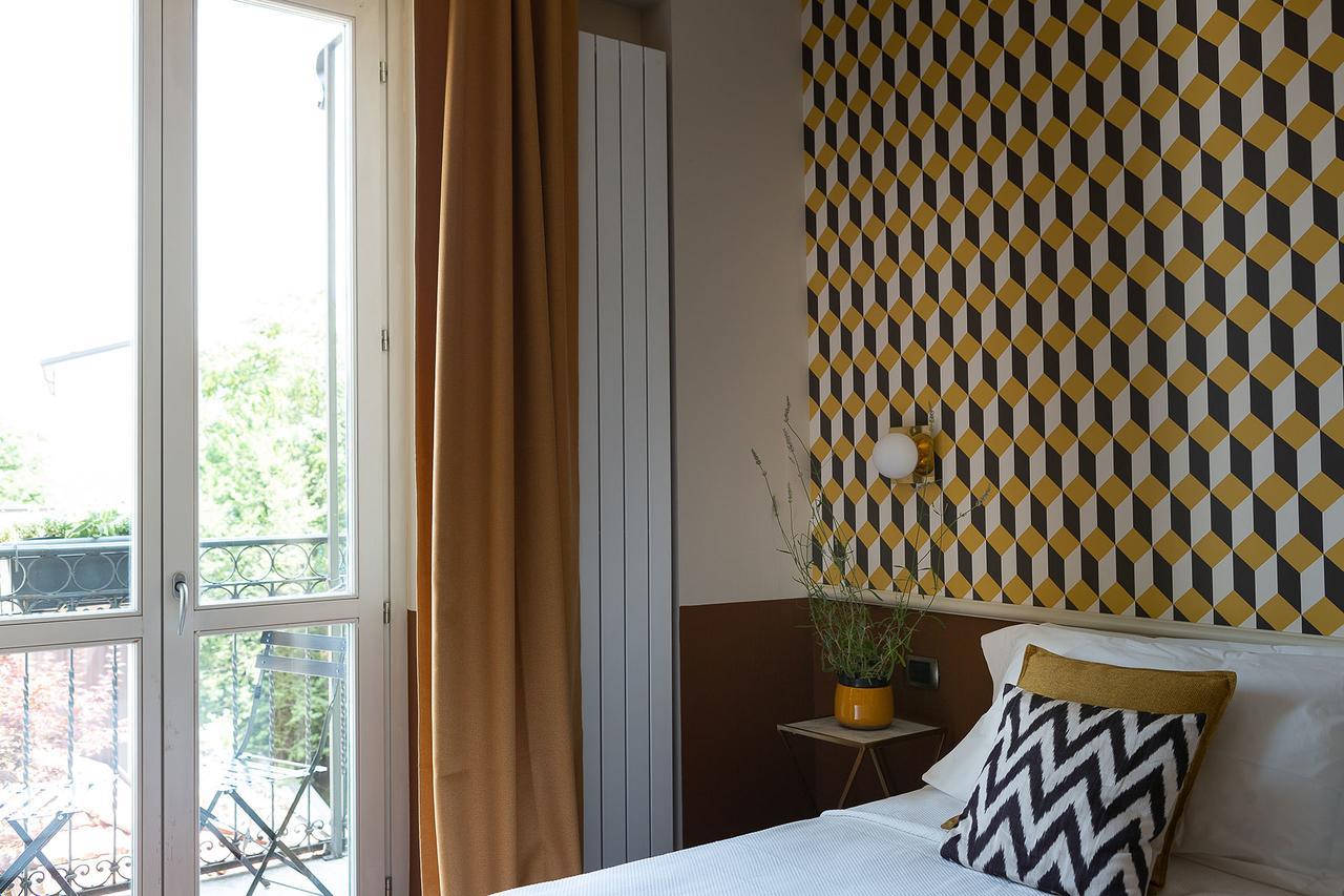 Zebra Naviglio Hotel Milan Exterior photo