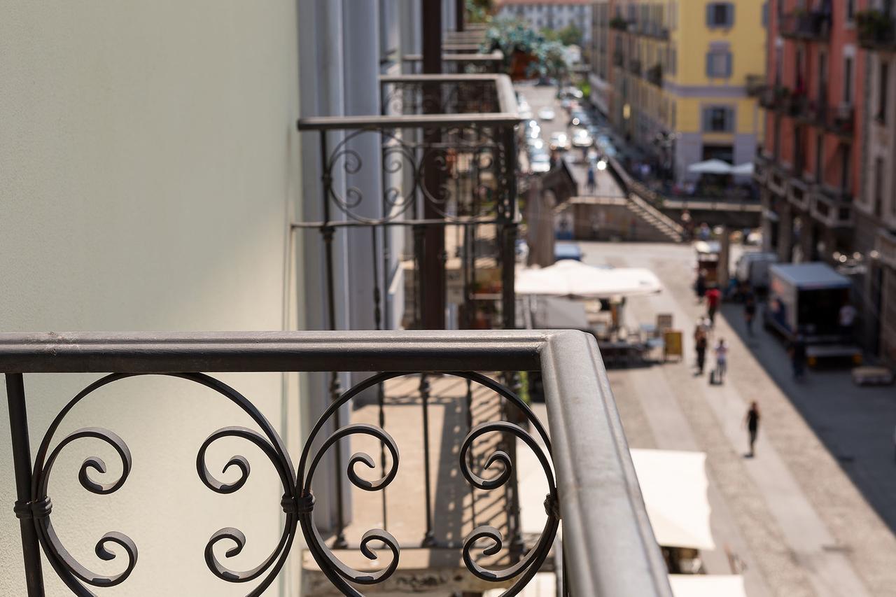 Zebra Naviglio Hotel Milan Exterior photo