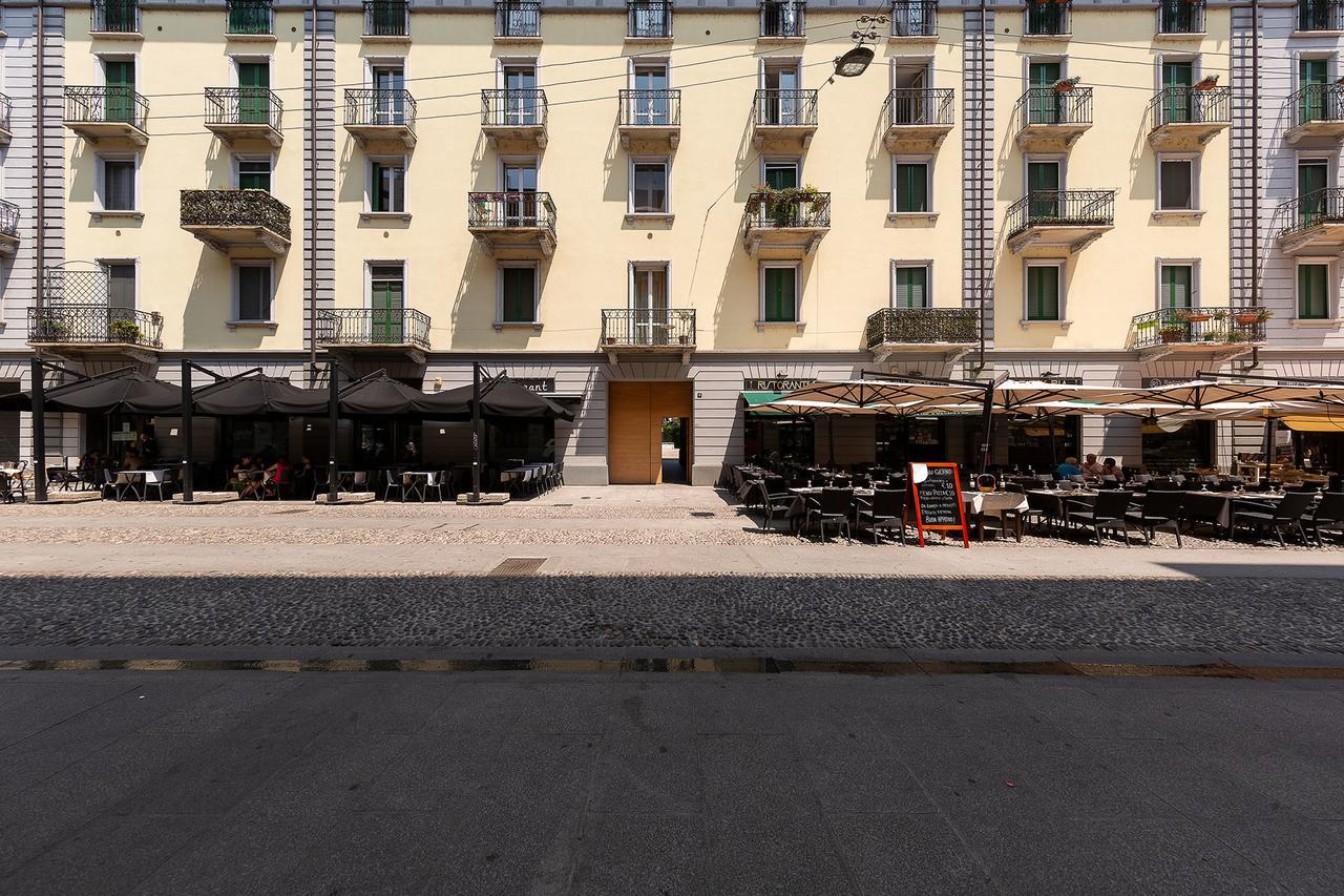 Zebra Naviglio Hotel Milan Exterior photo